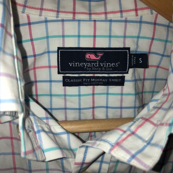 Vineyard Vines Casual Button down small - Picture 2 of 2